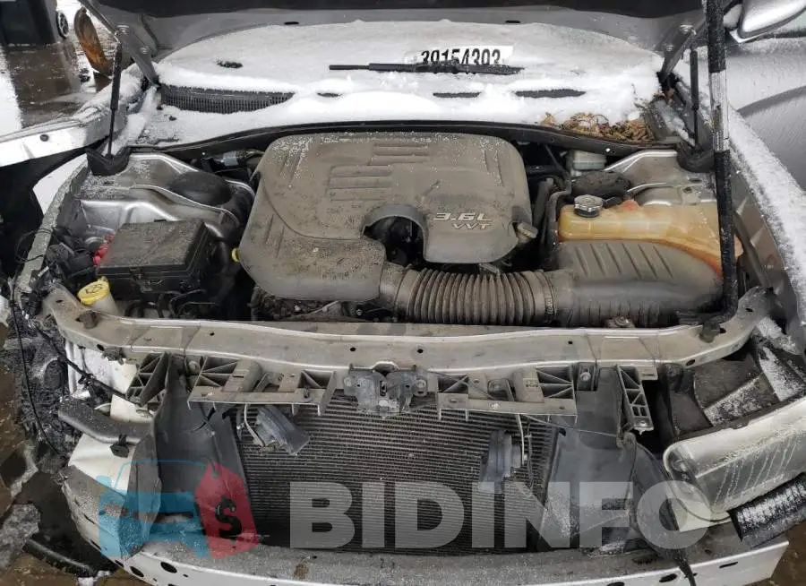 2C3CDXBG5EH307885 Photo# 11