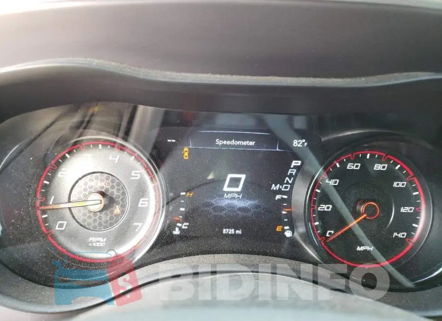 2C3CDXBG6NH157432 Photo# 9