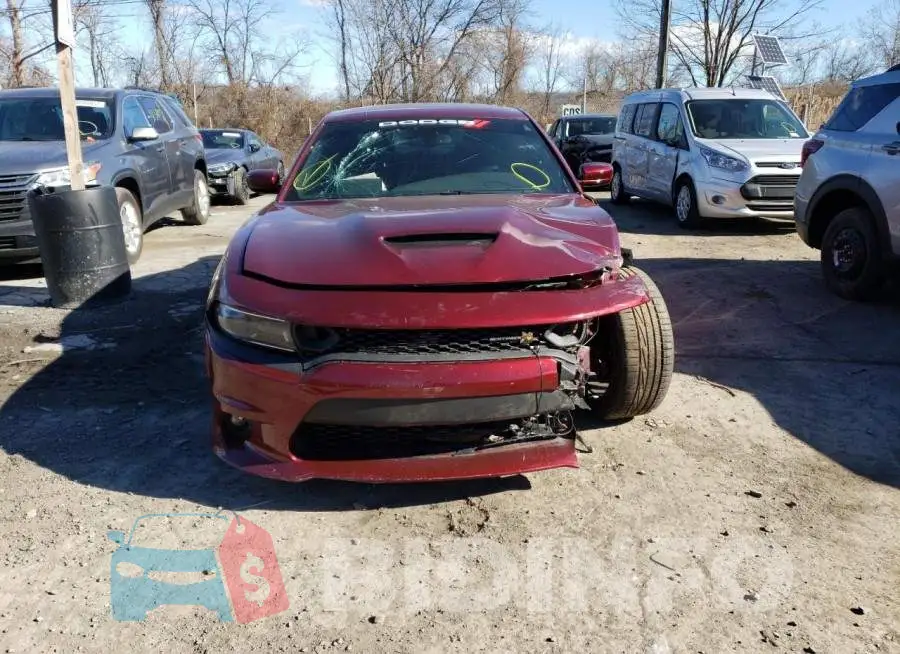 2C3CDXGJ5NH172864 Photo# 5