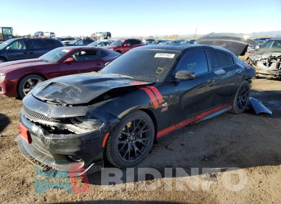 2C3CDXGJ9JH173025 Photo# 2