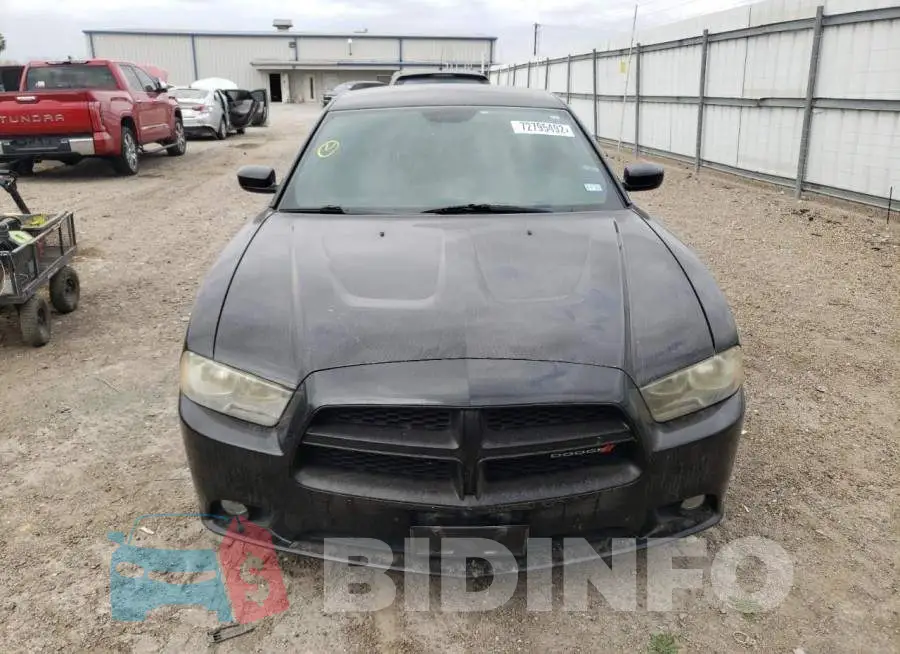 2C3CDXHGXEH279685 Photo# 5