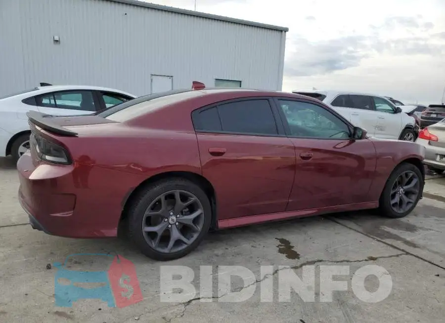 2C3CDXHGXKH567122 Photo# 3