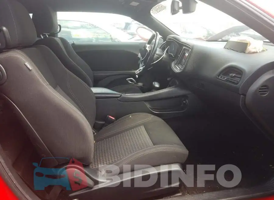 2C3CDZAGXJH122044 Photo# 5