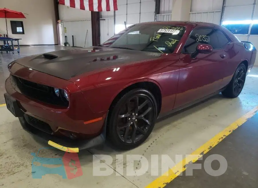 2C3CDZJG1MH507206 Photo# 2
