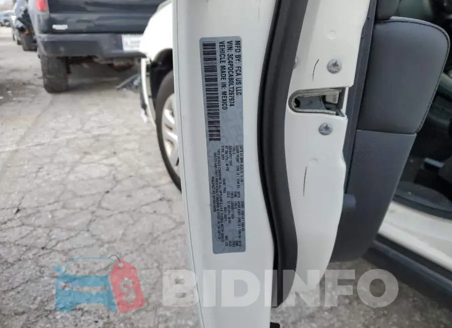 3C4PDCAB0LT267974 Photo# 13
