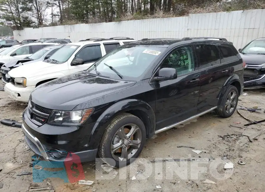 3C4PDCGB6FT595427 Photo# 1