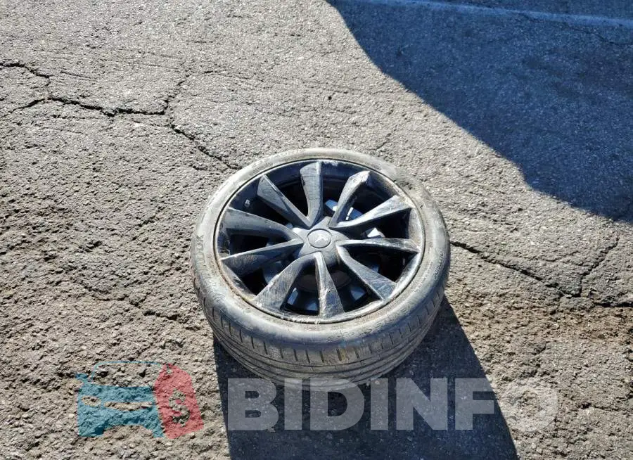 5YJ3E1EA5KF302622 Photo# 12