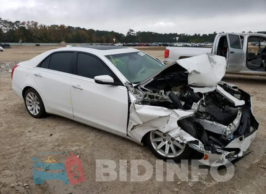 1G6AR5SX5F0141207 Photo# 4