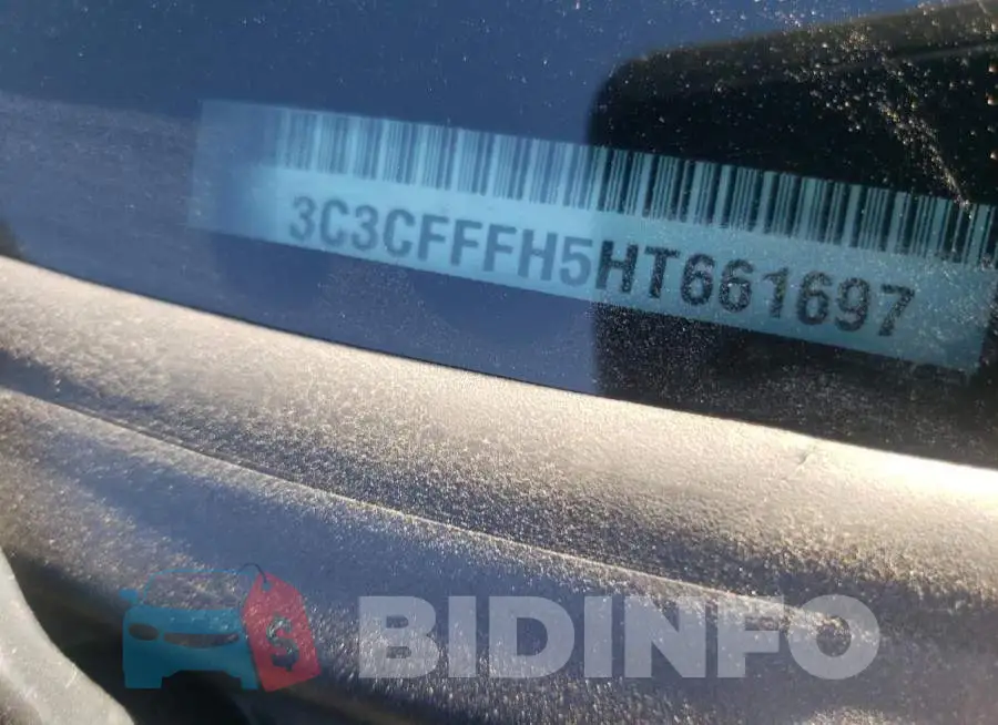 3C3CFFFH5HT661697 Photo# 12