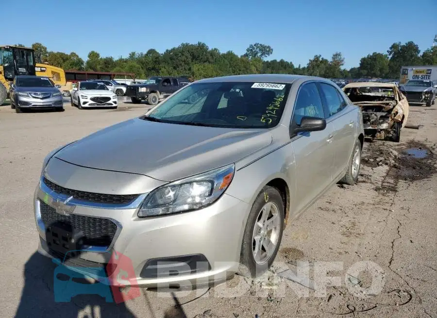 1G11B5SL1FF205845 Photo# 2