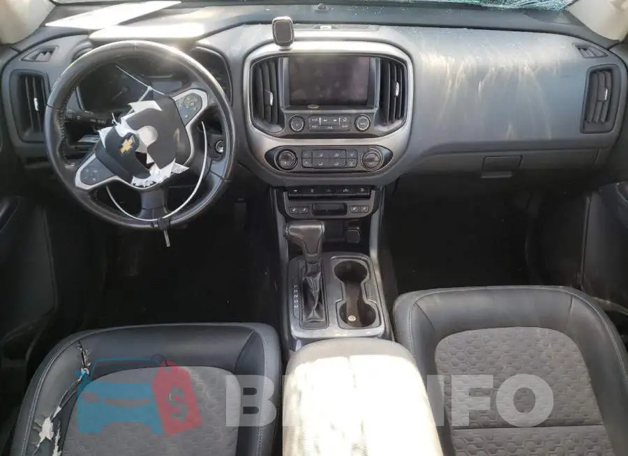 1GCGTCE38F1269246 Photo# 8