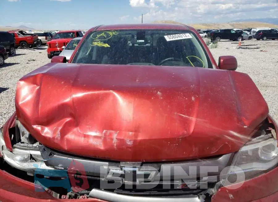 1GCGTDE32G1127742 Photo# 7