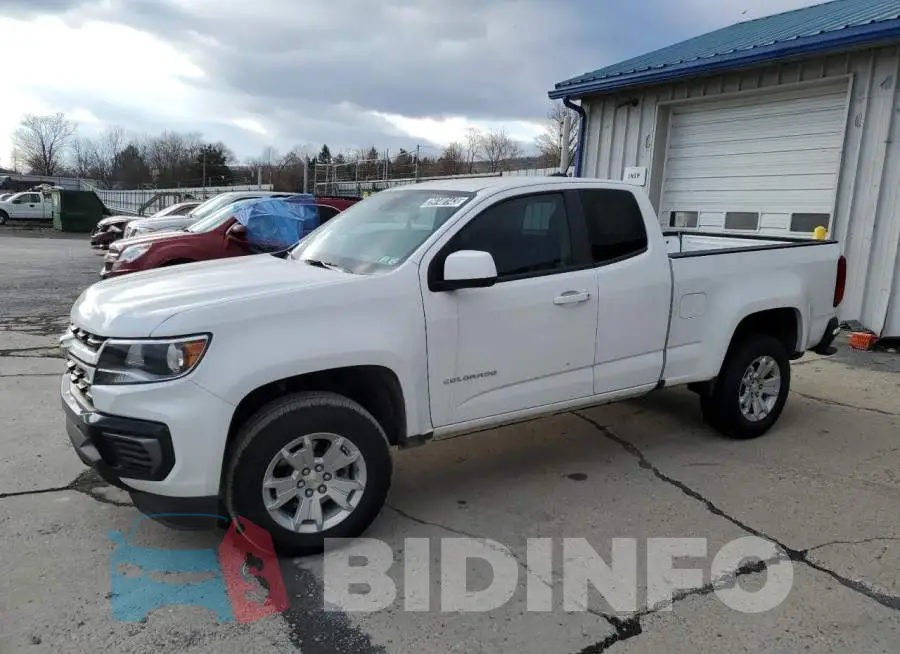 1GCHSCEA8M1286728 Photo# 1