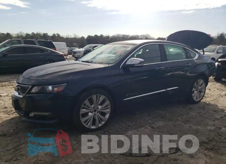 2G1165S35F9196113 Photo# 1