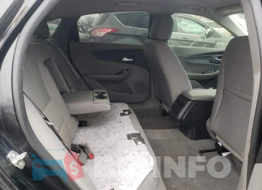 2G11Z5SLXF9140627 Photo# 10