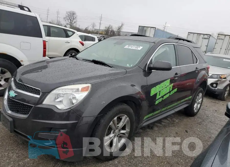 2GNALBEK9F6148222 Photo# 1
