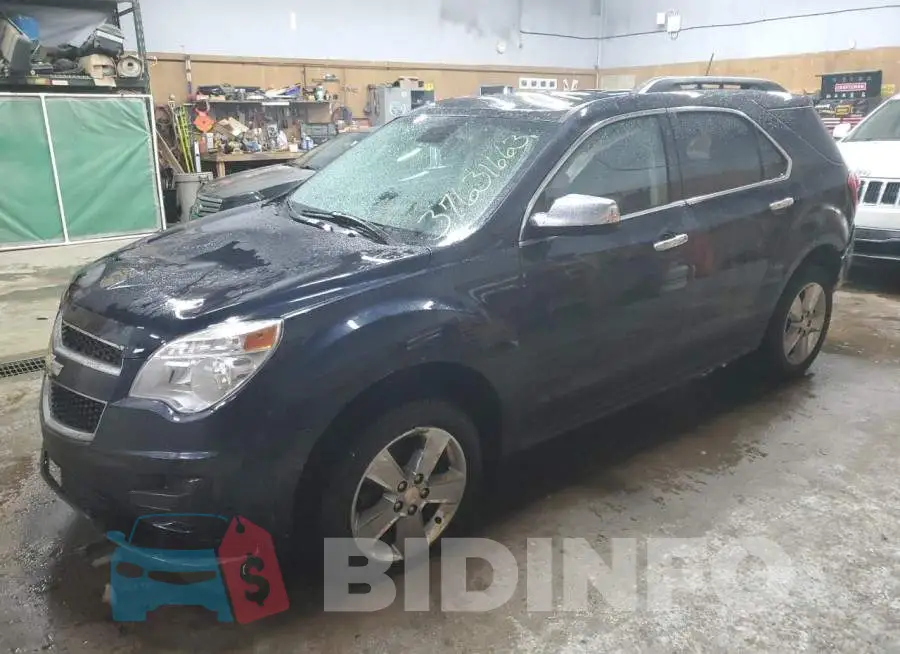 2GNALBEK9F6162766 Photo# 1