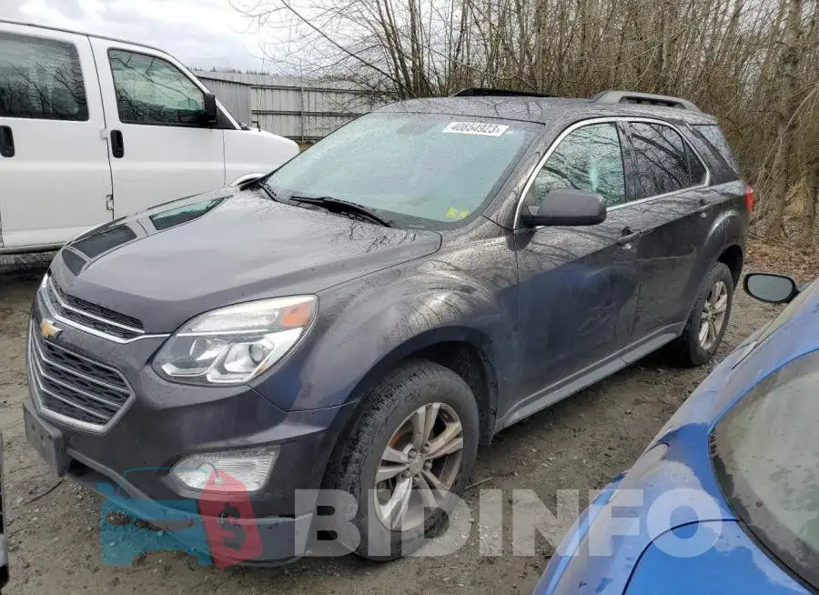 2GNALCEK2G6333686 Photo# 1