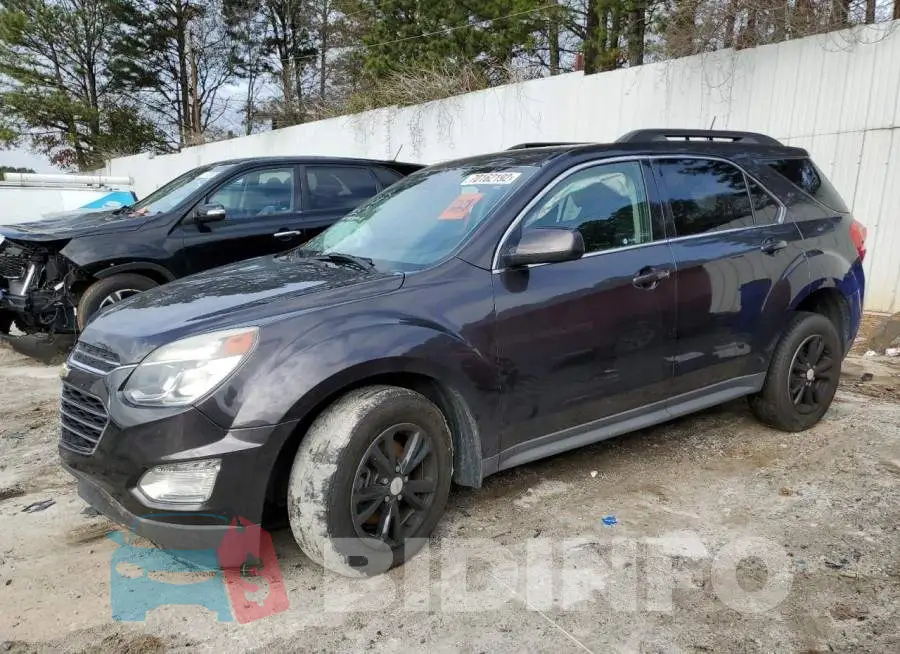 2GNALCEK3G6325080 Photo# 1
