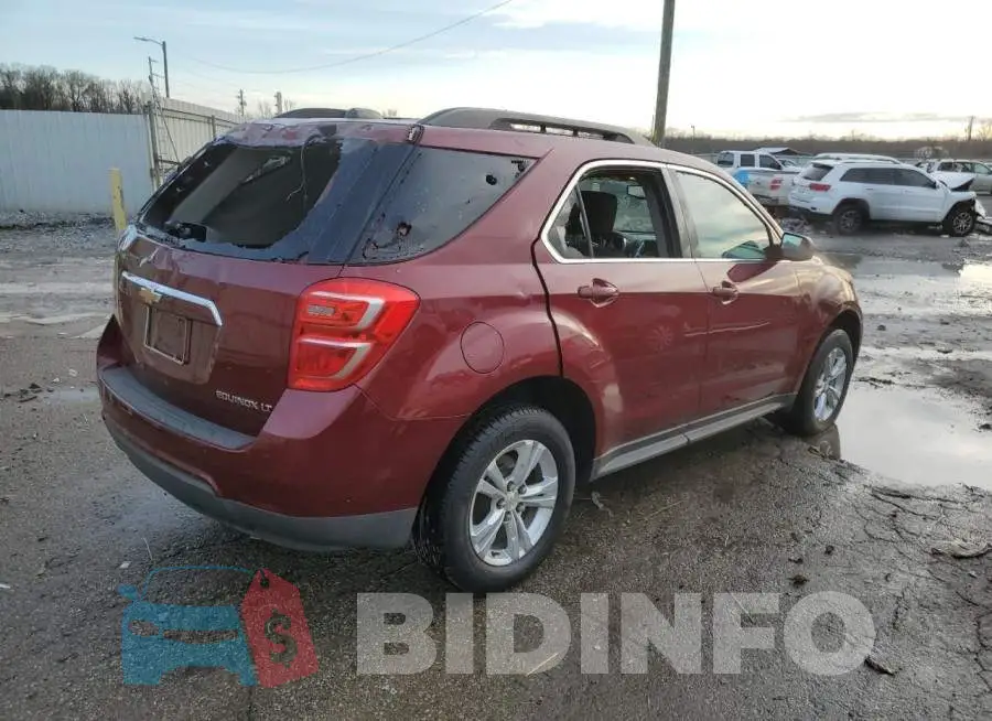 2GNALCEK9G6215943 Photo# 3