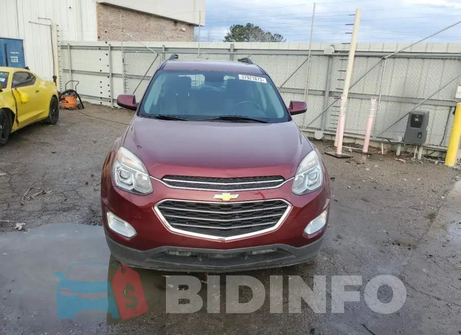 2GNALCEK9G6215943 Photo# 5
