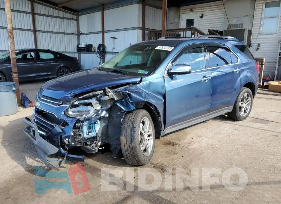 2GNALDEK8G6300231 Photo# 1
