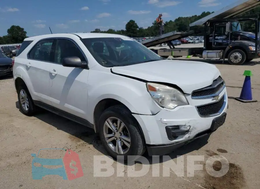 2GNFLEEK9F6314584 Photo# 1