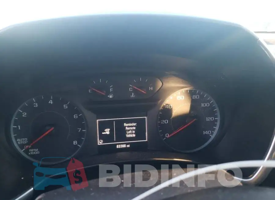 3GNAXJEV5JS557935 Photo# 9