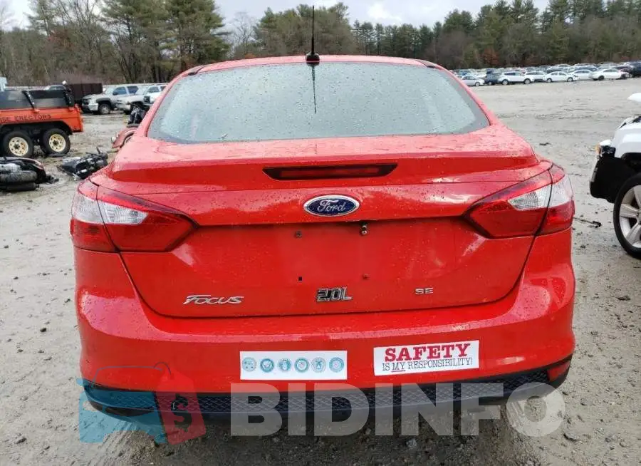 1FADP3F20EL178252 Photo# 6