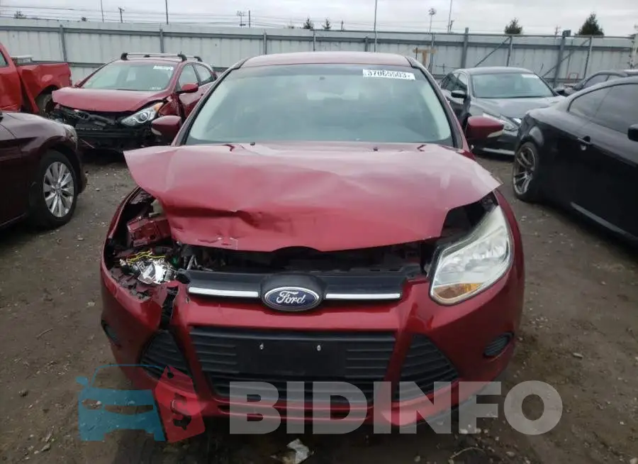 1FADP3F21EL135894 Photo# 5