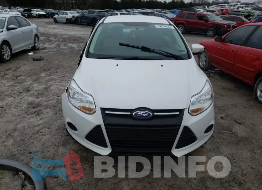 1FADP3F21EL450274 Photo# 5