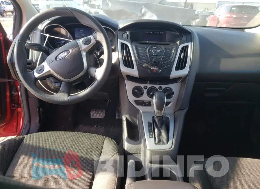 1FADP3F29EL155116 Photo# 8