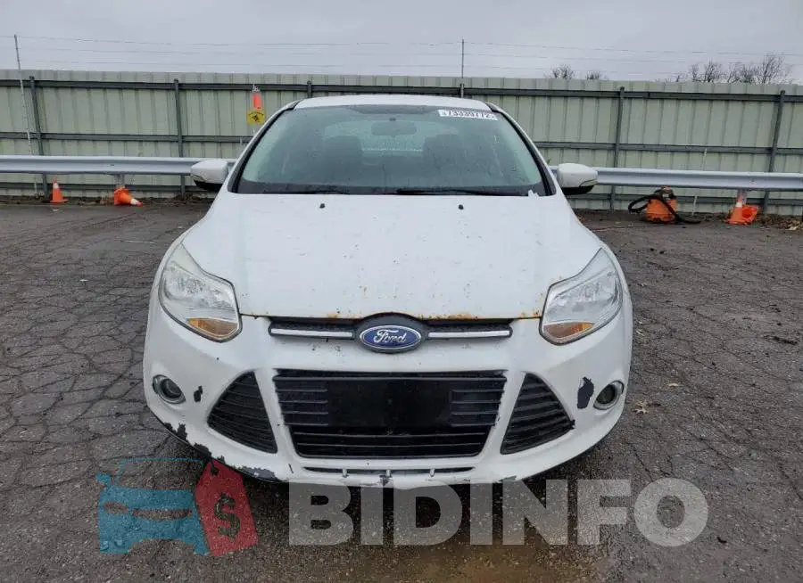 1FADP3F2XEL167792 Photo# 5