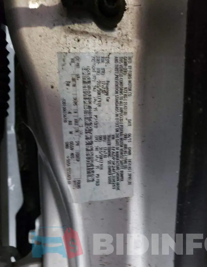 1FADP3K24FL338253 Photo# 13