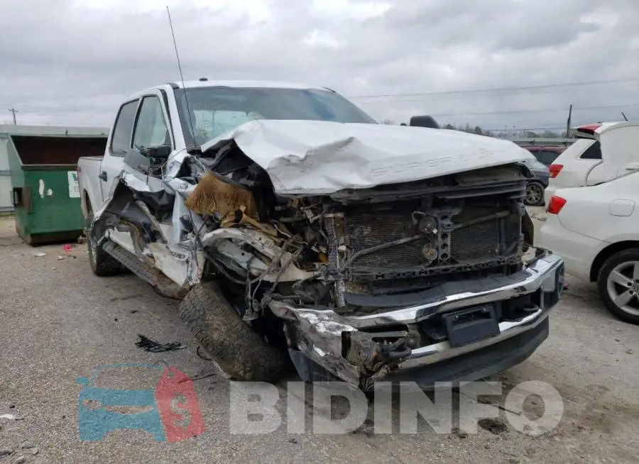 1FT7W2BT6JEB85790 Photo# 4