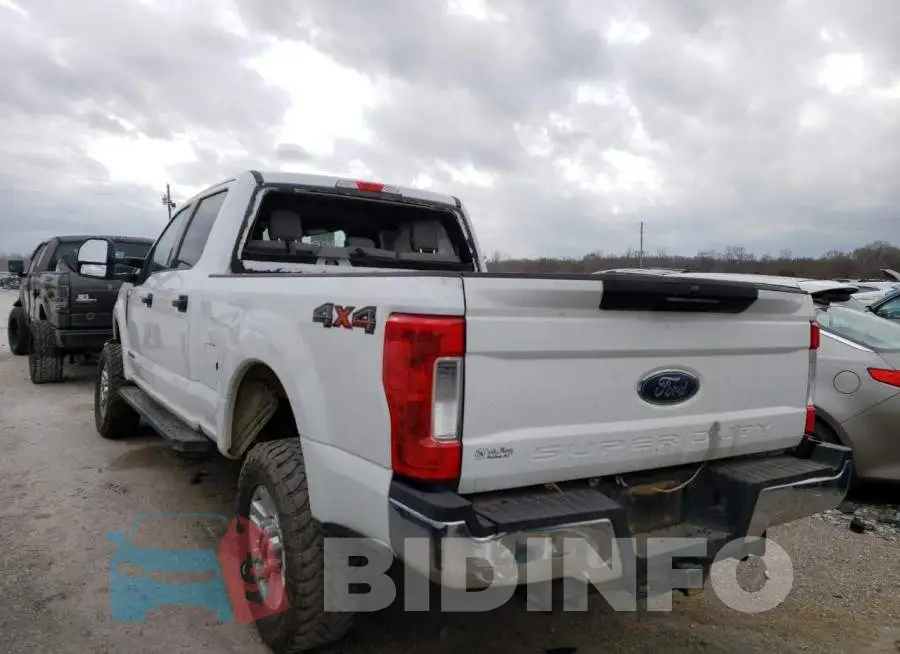 1FT7W2BT6JEB85790 Photo# 2