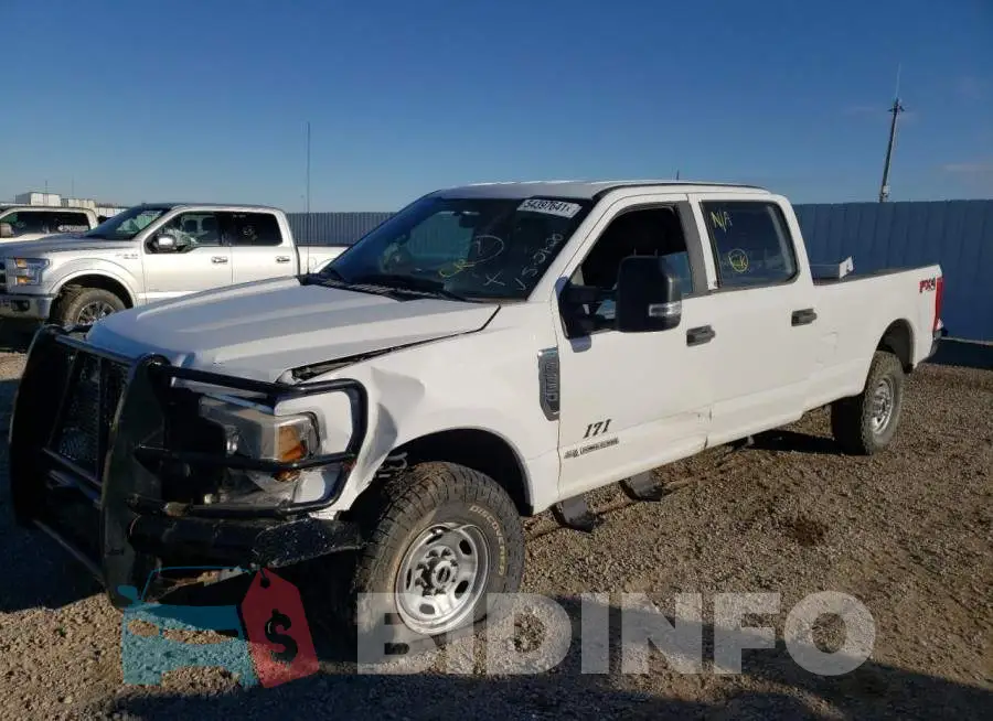 1FT7W2BT6KED41828 Photo# 2
