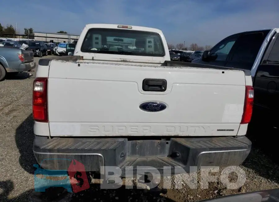 1FT7X2A60GEA15121 Photo# 6