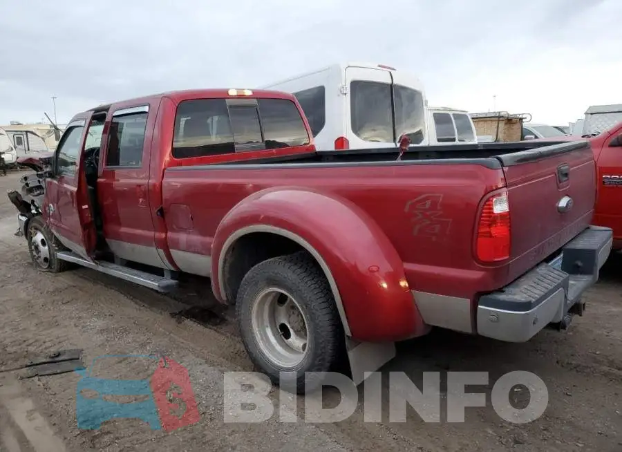 1FT8W3DT8FEA57856 Photo# 2