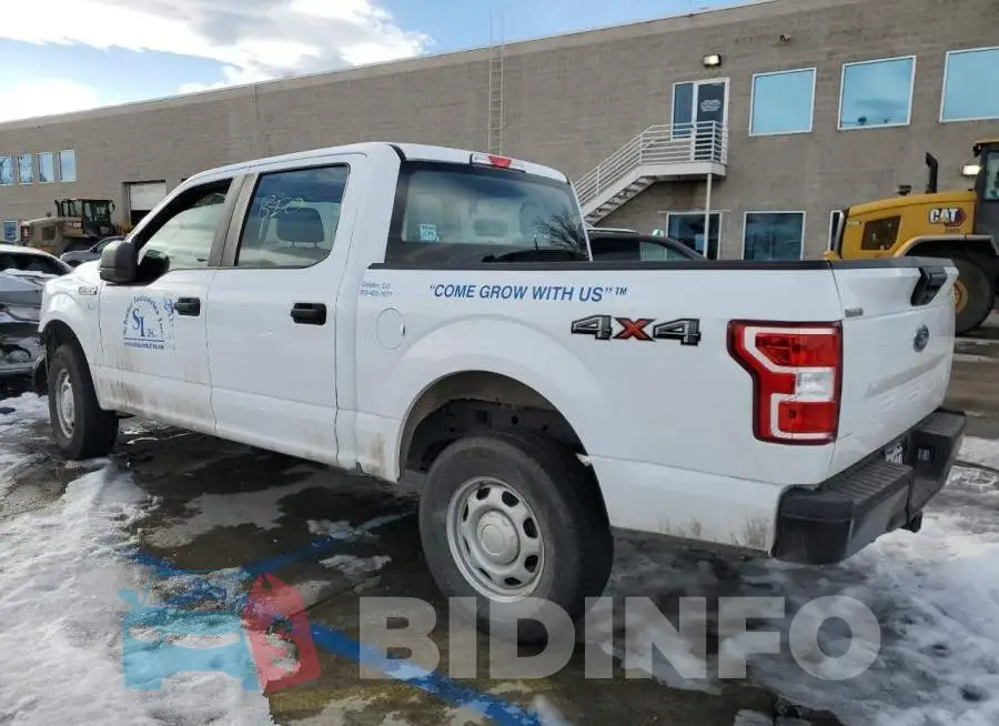 1FTEW1E50JKF40792 Photo# 2