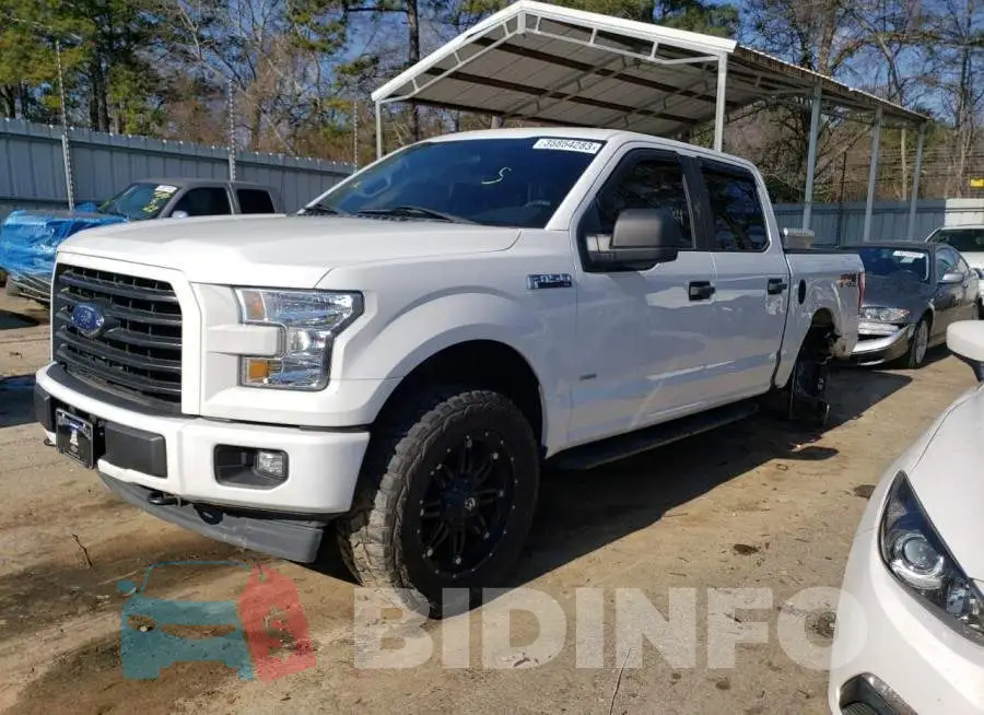1FTEW1EG4HFB17511 Photo# 1