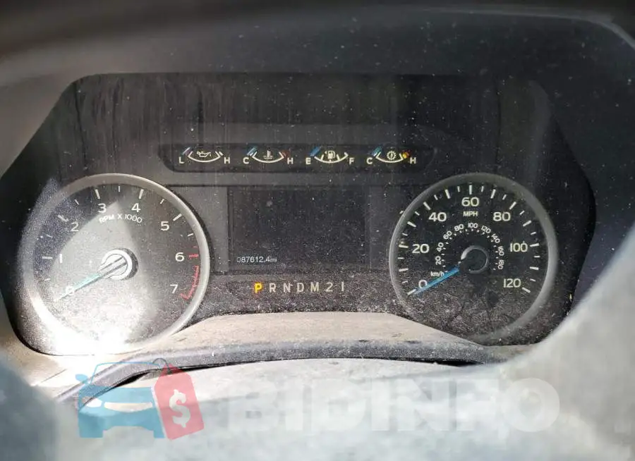 1FTEX1CP5FKE84423 Photo# 9