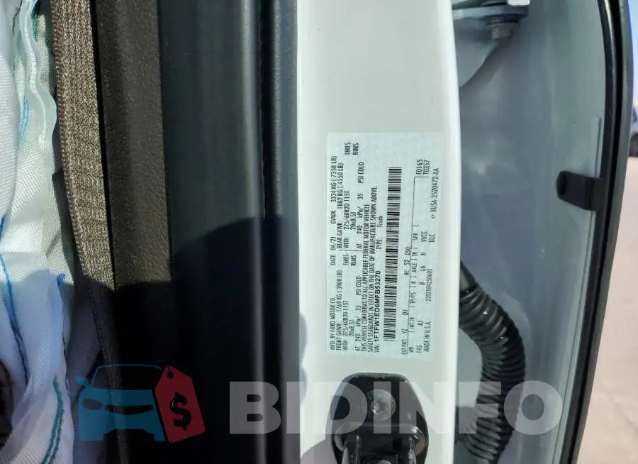 1FTFW1ED6MFB53270 Photo# 13