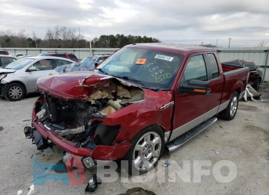 1FTFX1CF2EFB43192 Photo# 1