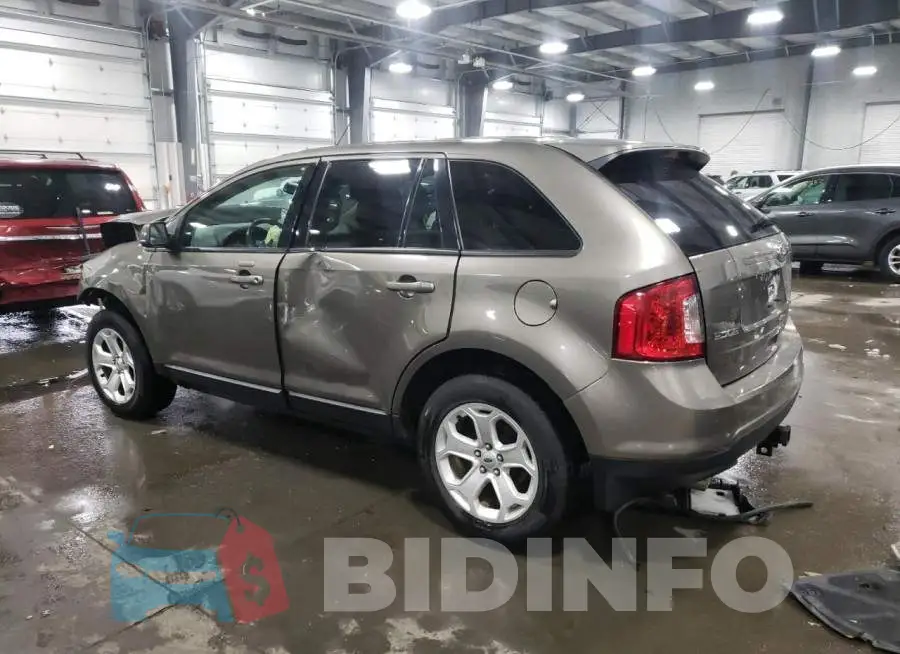 2FMDK3JC8EBB45357 Photo# 2