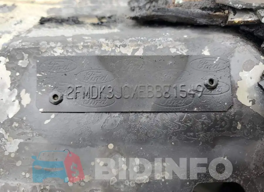 2FMDK3JCXEBB81549 Photo# 13