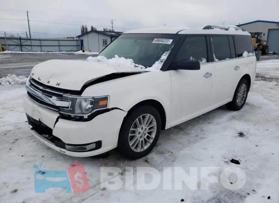2FMHK6C82KBA20930 Photo# 1