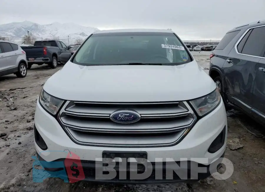 2FMPK4G91HBB37295 Photo# 5