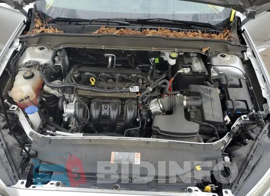 3FA6P0G7XKR127565 Photo# 11
