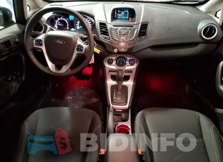 3FADP4EJ5HM167989 Photo# 8